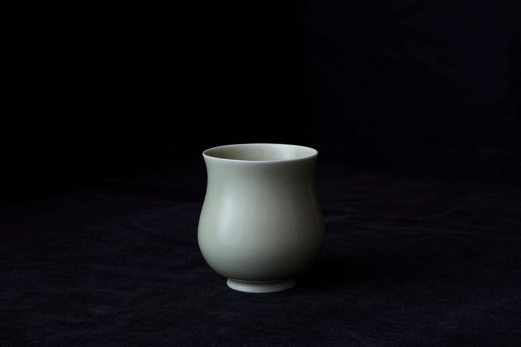 香湯呑 大 青磁 – HIGASHIYA Online Shop