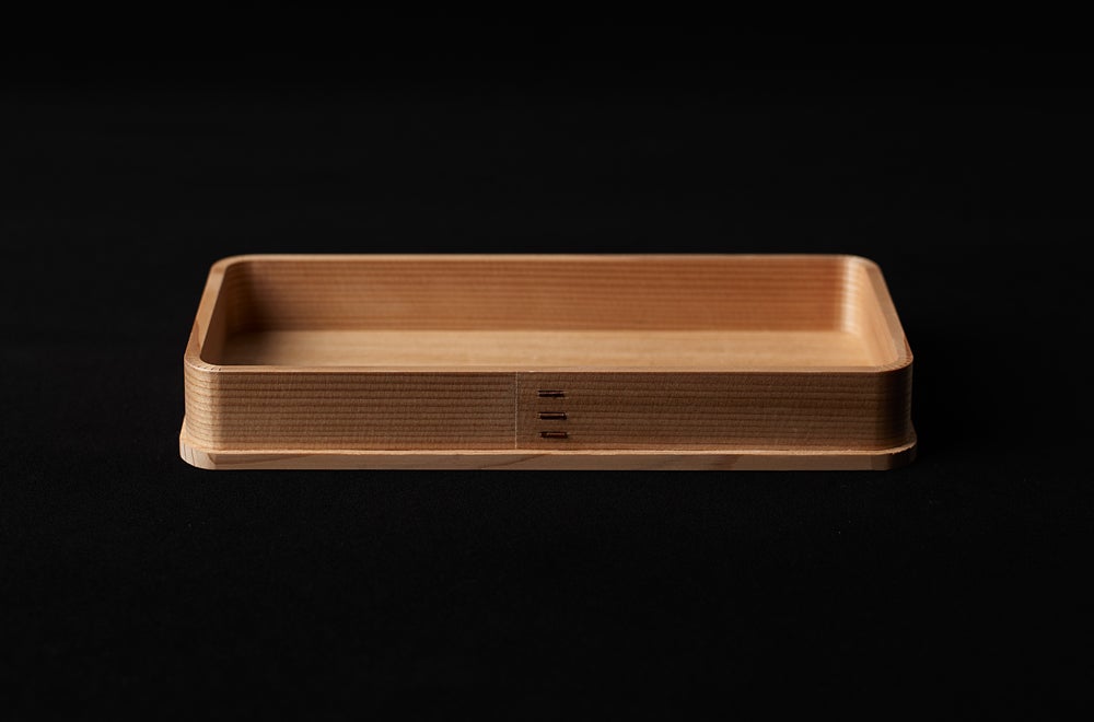 八寸盆半 杉 – HIGASHIYA Online Shop