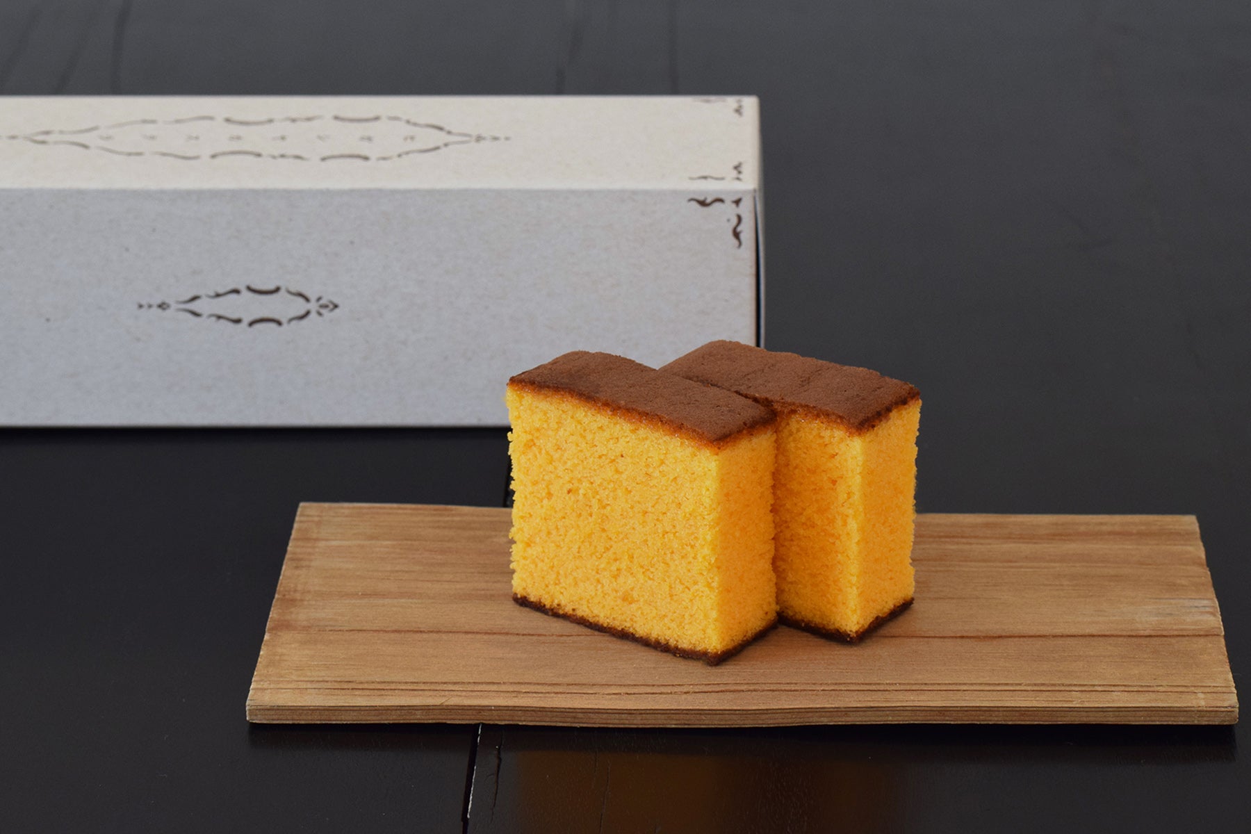 ヒガシヤカステラ