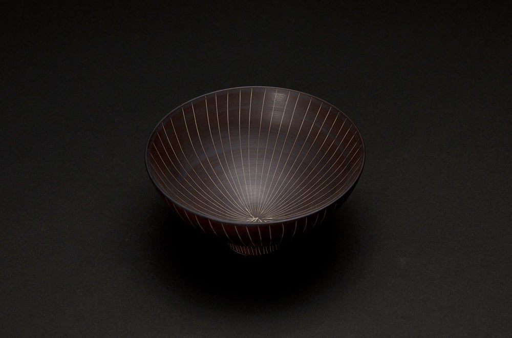 飯碗 茶巻十草 – HIGASHIYA Online Shop