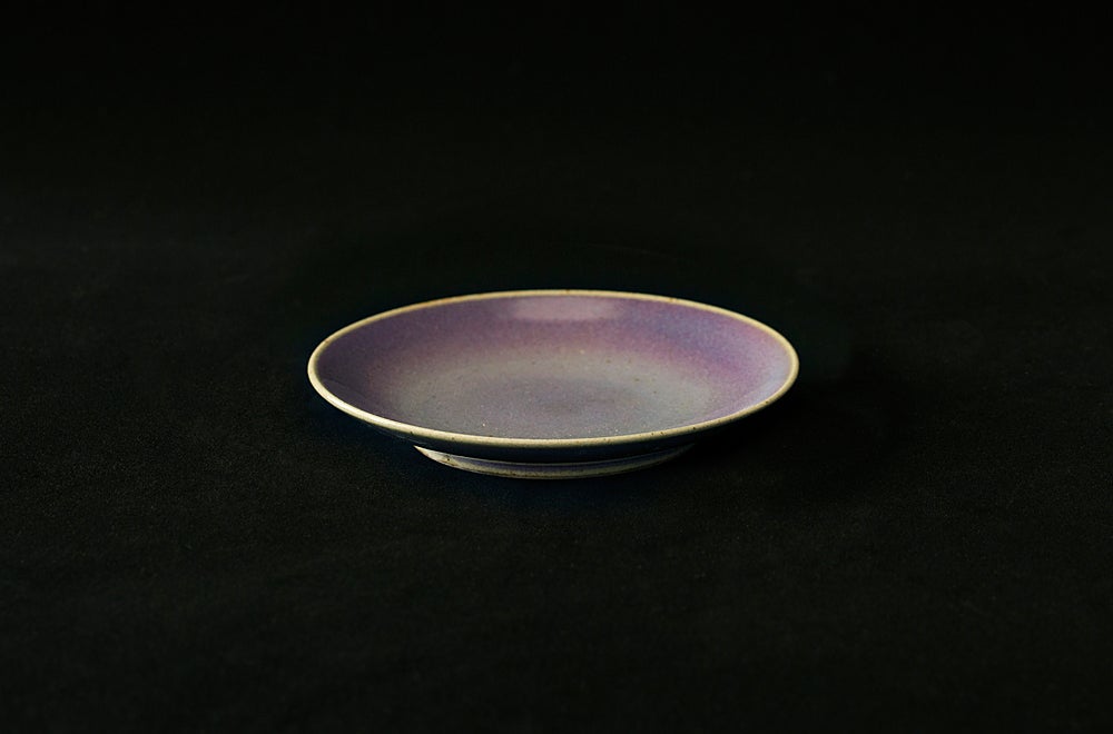 陶器の銘々皿 – HIGASHIYA Online Shop