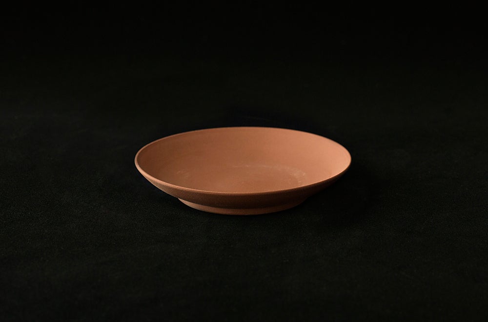 陶器の銘々皿 – HIGASHIYA Online Shop